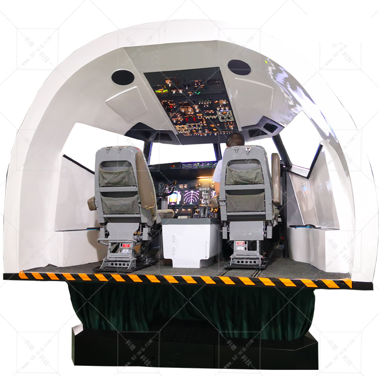 仿真飛行駕駛模擬器運(yùn)動(dòng)系統(tǒng)