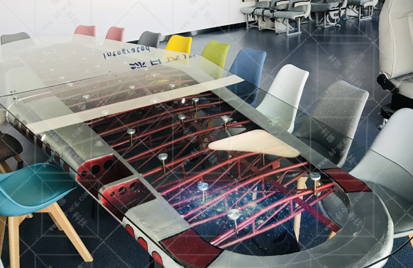 航空體驗(yàn)館內(nèi)道具