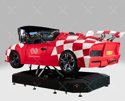 動(dòng)感汽車(chē)模擬器【模擬跑車(chē)、賽車(chē)】