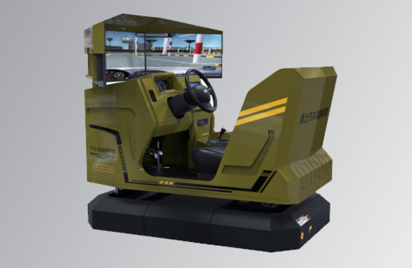 勇士汽車駕駛模擬器