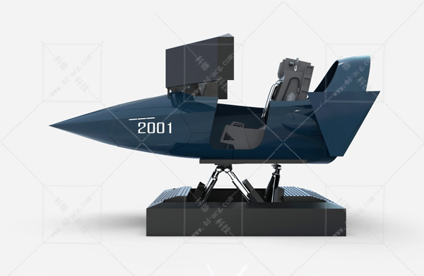 科德戰(zhàn)斗機模擬器