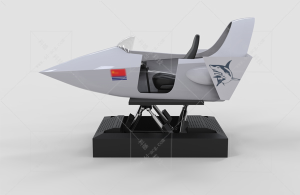 戰(zhàn)斗機模擬